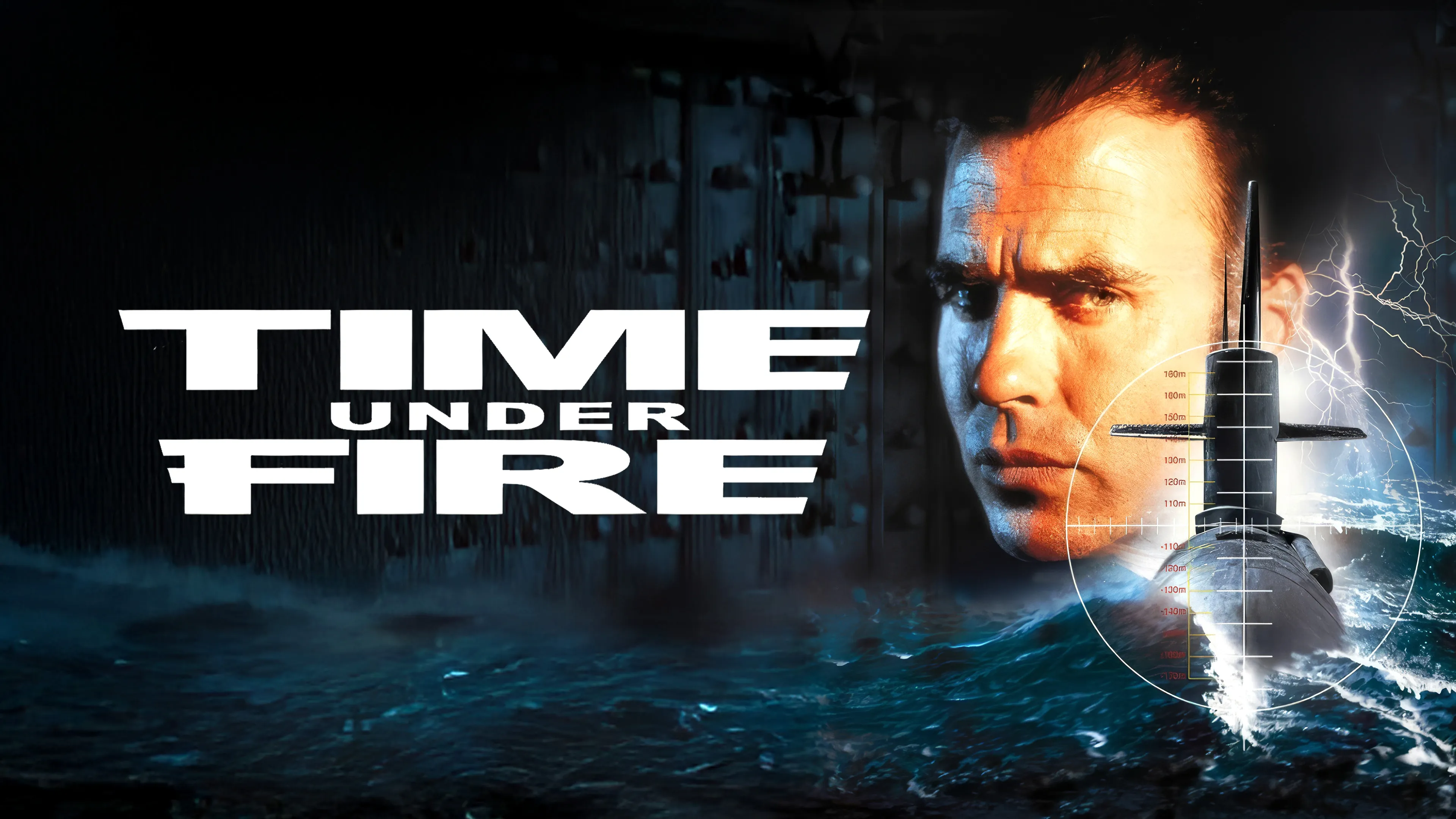 Time Under Fire poster
